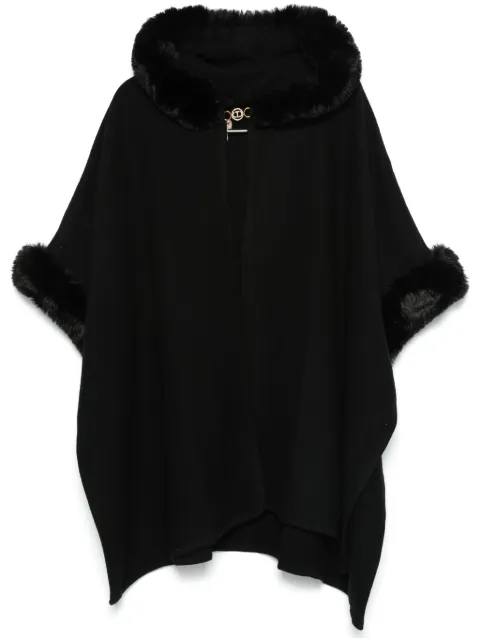 TWINSET Pelerine de pelos