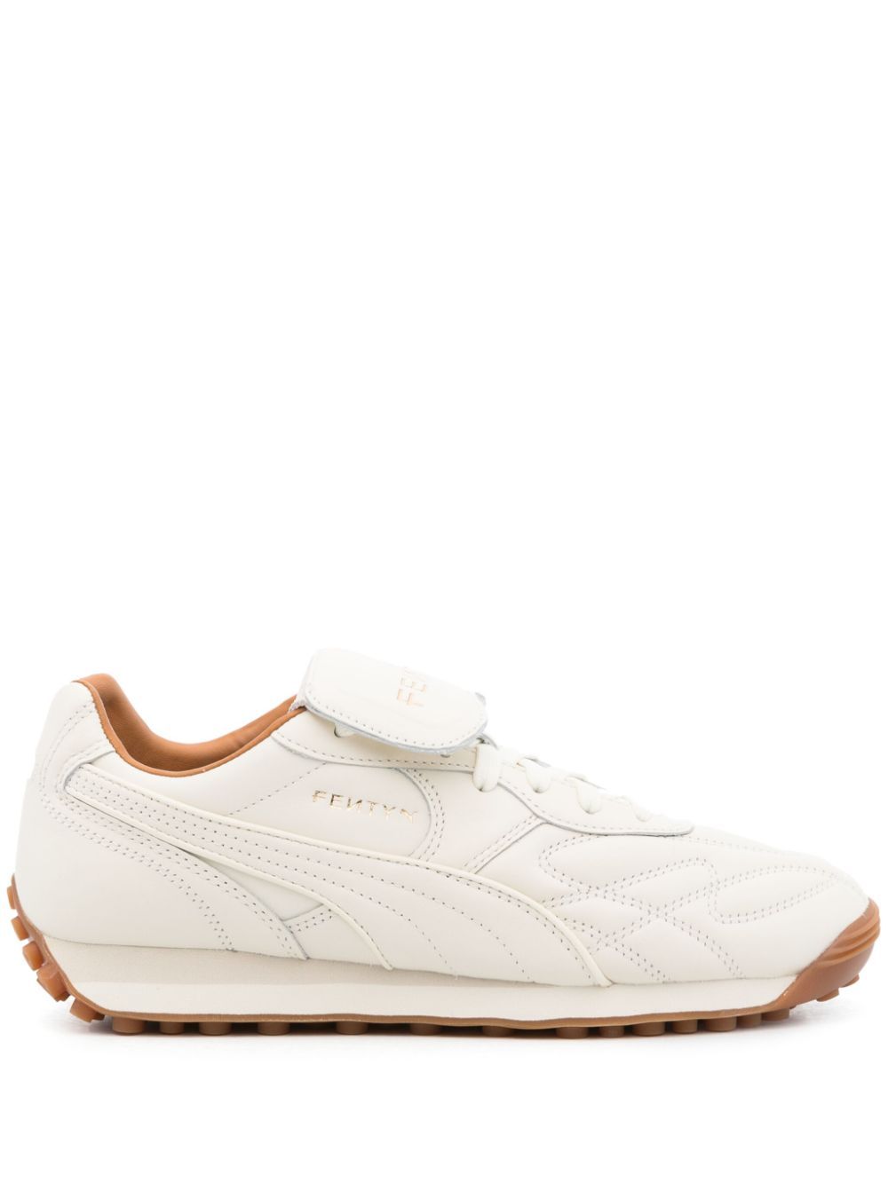 Shop Puma X Fenty Avanti Vl Sneakers In Neutrals