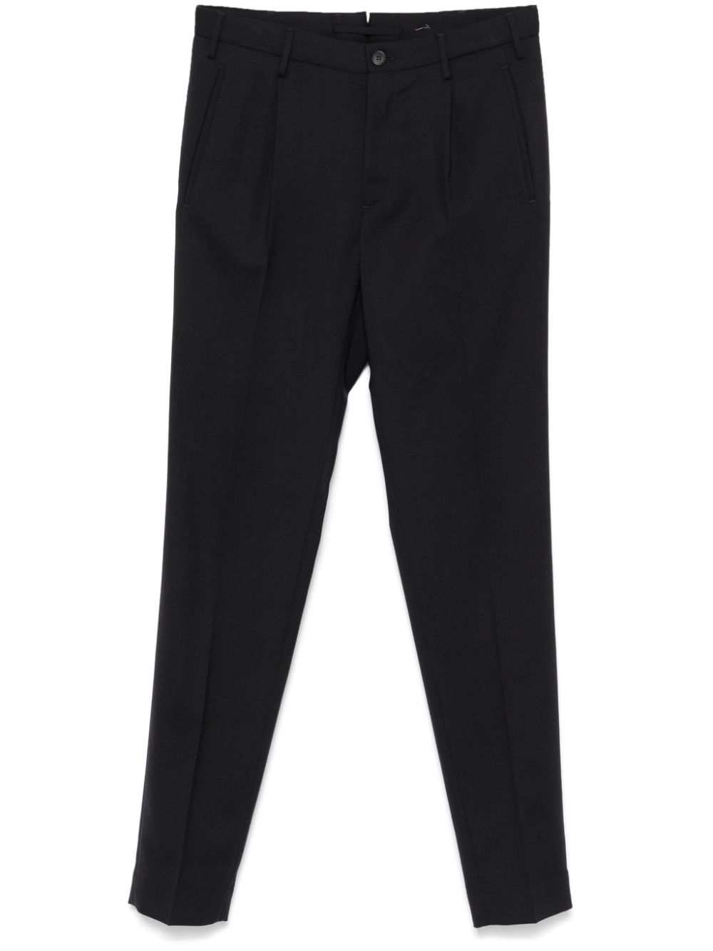 tapered trousers