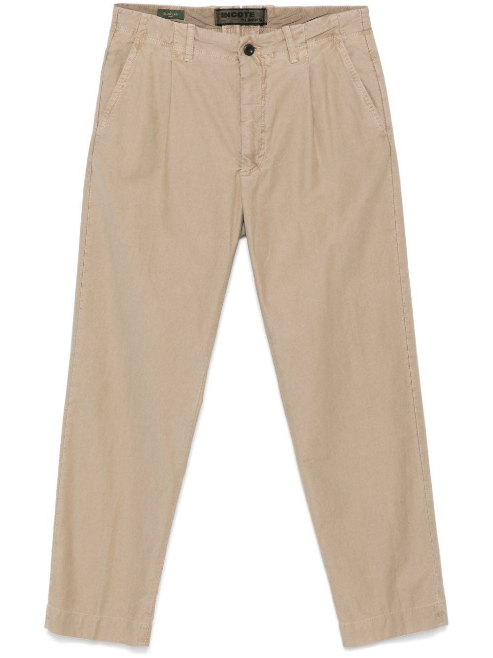 tapered trousers