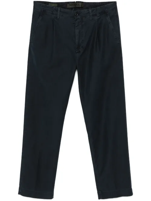 Pantalon à coupe fuselée - Incotex - Modalova