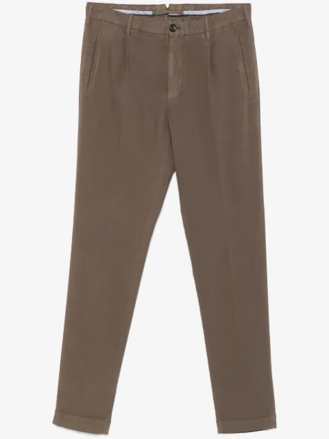 Incotex pantalones tapered