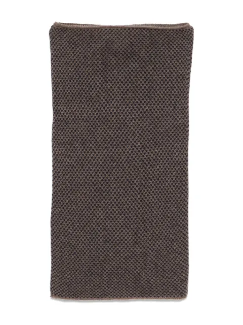 Dell'oglio cashmere snood 