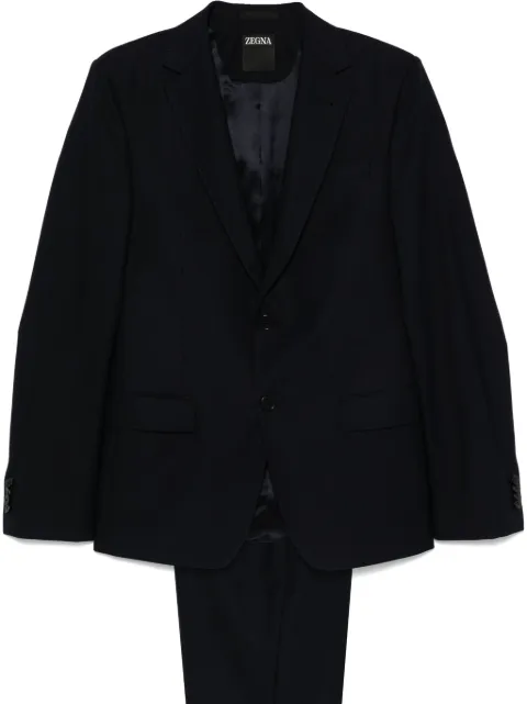 Zegna wool suit