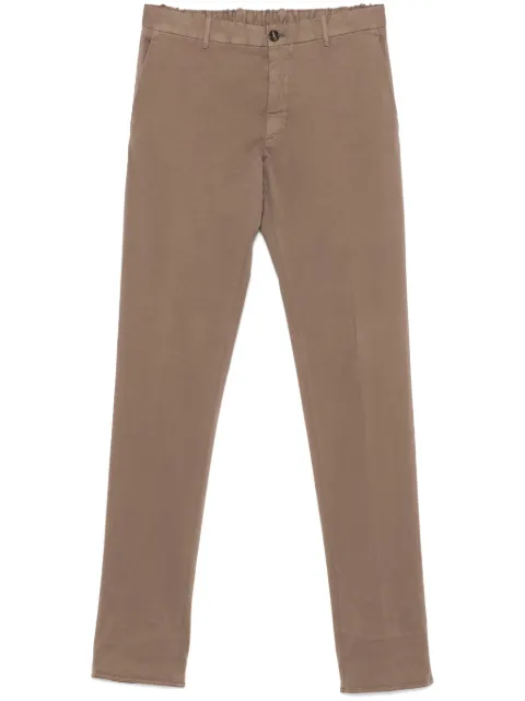 Incotex slim trousers