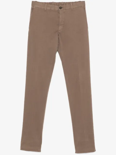 Incotex slim trousers