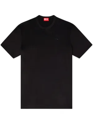 Diesel T-Adjust-Od Tシャツ | ブラック | FARFETCH JP