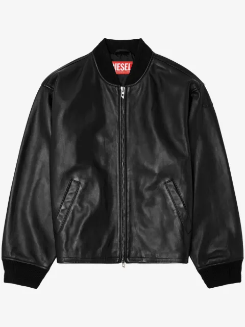 Diesel L-Khat Lederjacke