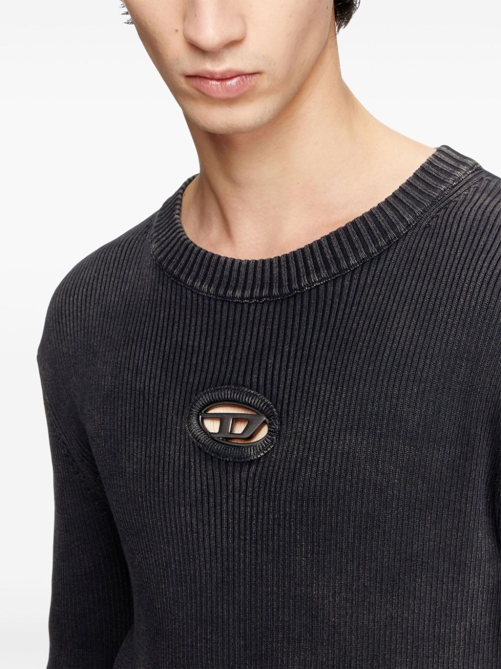 Diesel K-Darin sweater Men