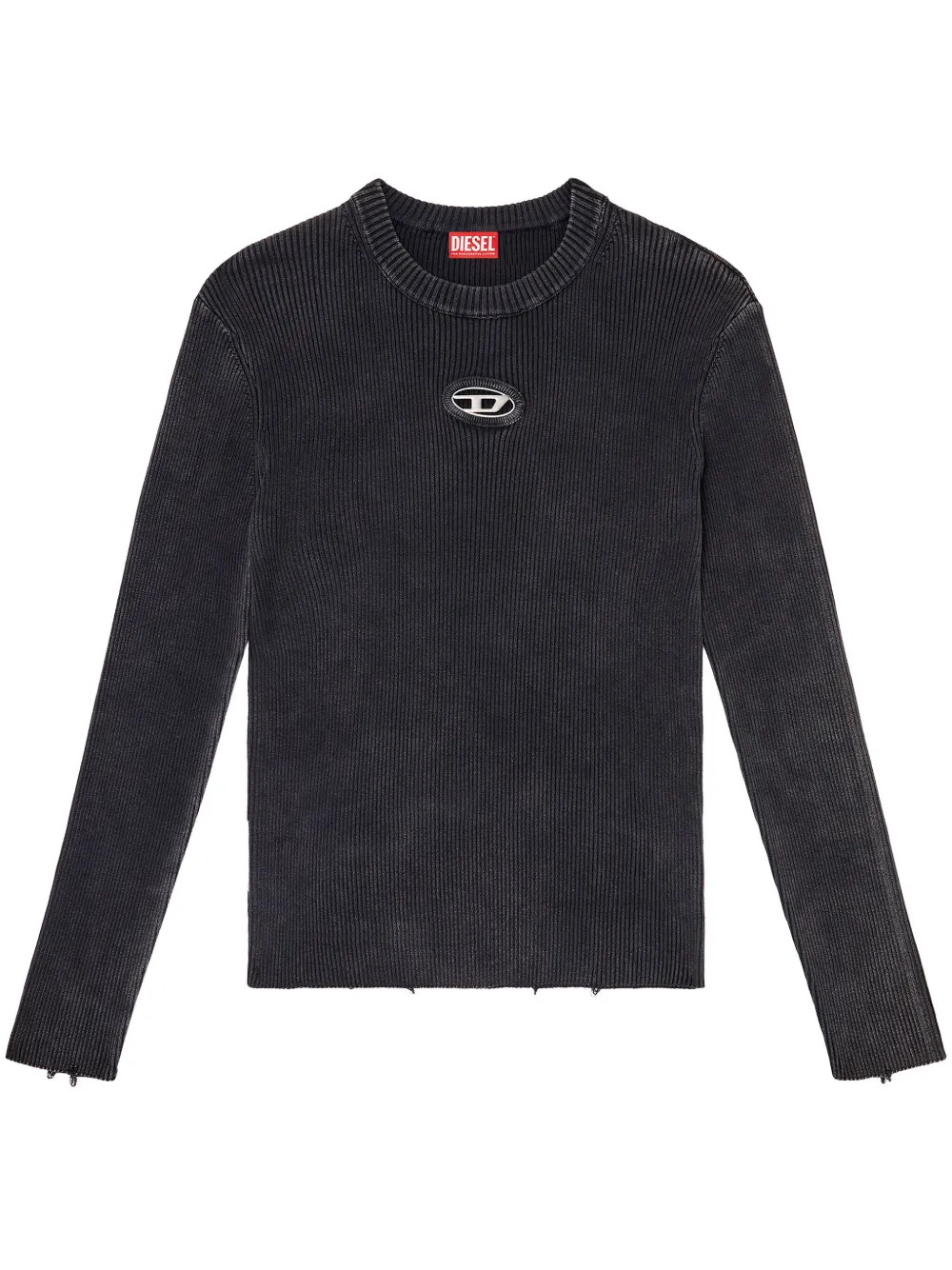 Diesel K-Darin sweater - Black