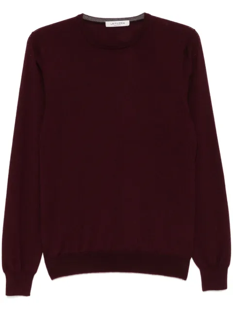Fileria wool sweater