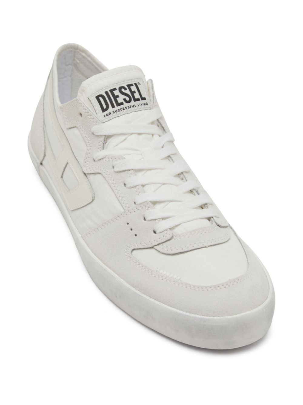 Diesel S-Leroji D-1 Low sneakers White