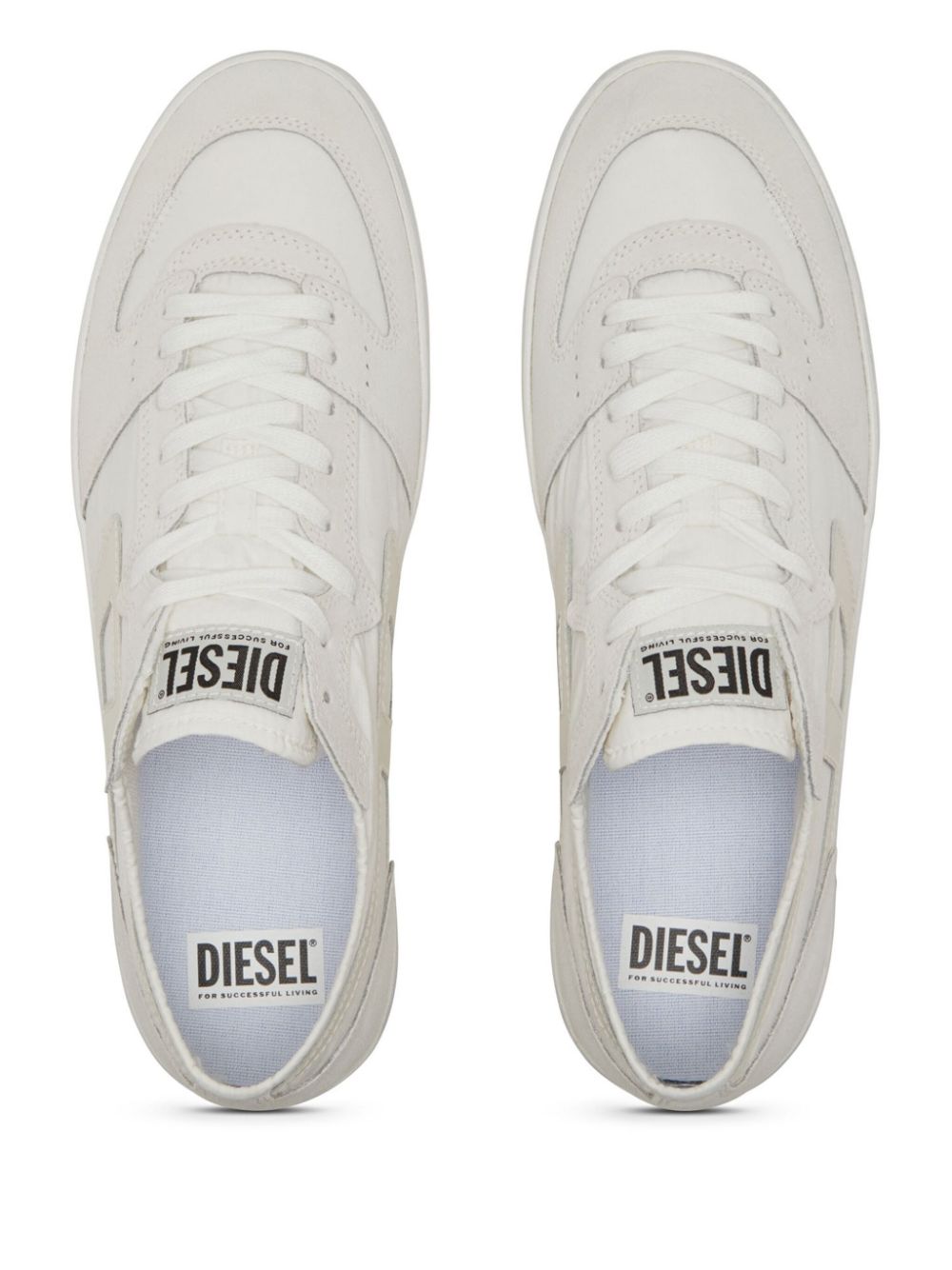 Diesel S-Leroji D-1 Low sneakers White