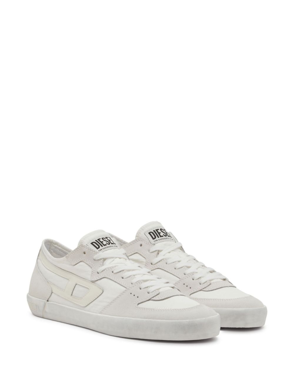 Diesel S-Leroji D-1 Low sneakers - Wit