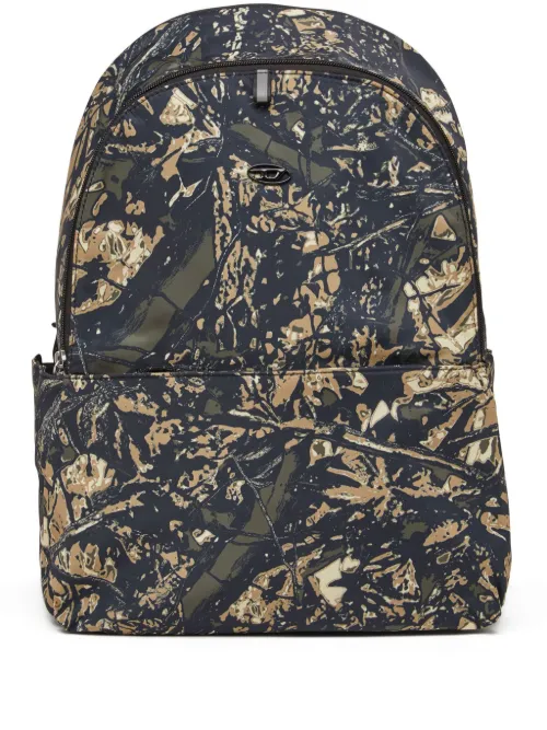 Diesel sac à dos D-Pack - Bleu - Diesel - Modalova