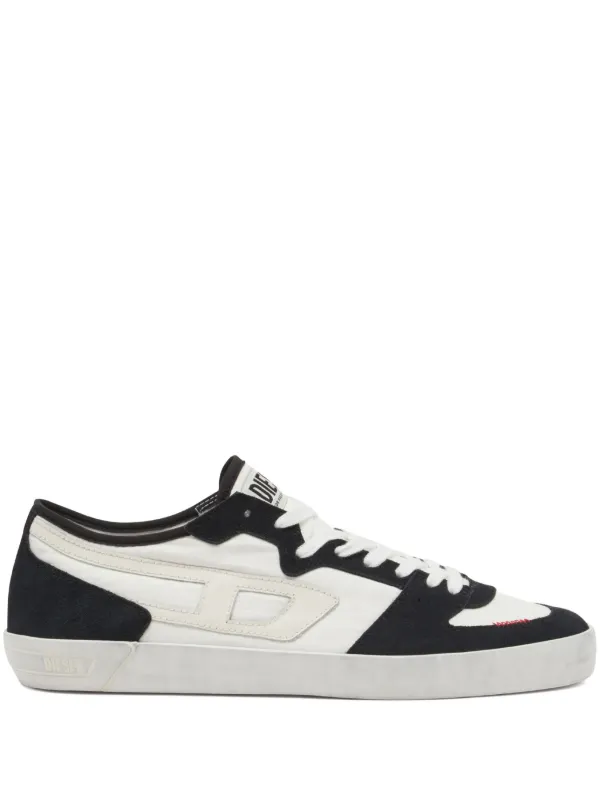 Diesel S-Leroji D-1 Sneakers White FARFETCH VN