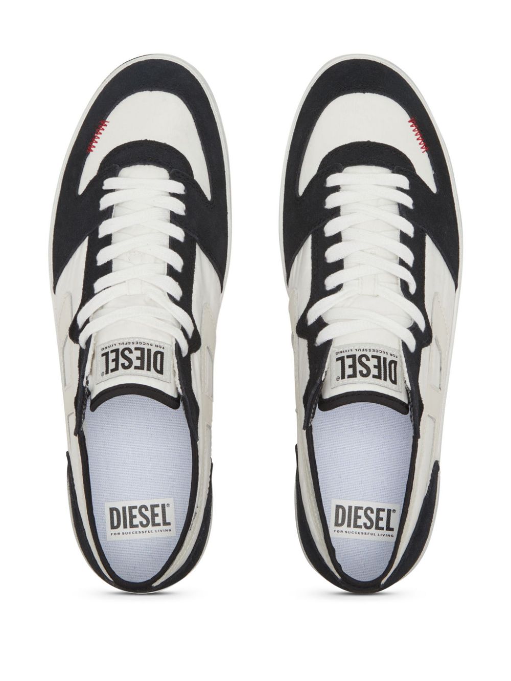 Diesel S-Leroji D-1 sneakers Wit