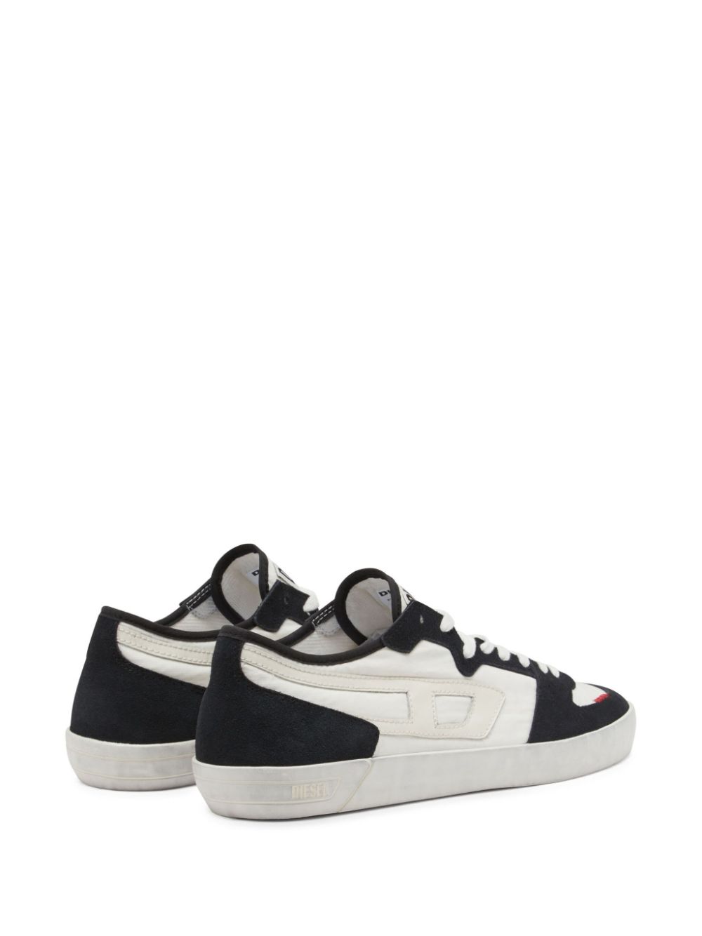 Diesel S-Leroji D-1 sneakers Wit