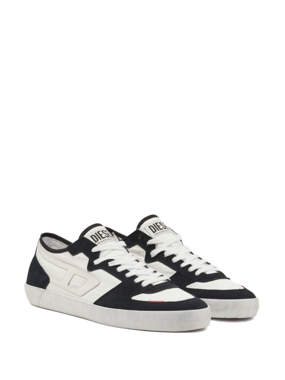 Diesel S-Leroji D-1 sneakers - Wit