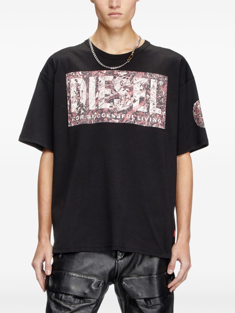 Diesel T-Adjust-R22 T-shirt Men