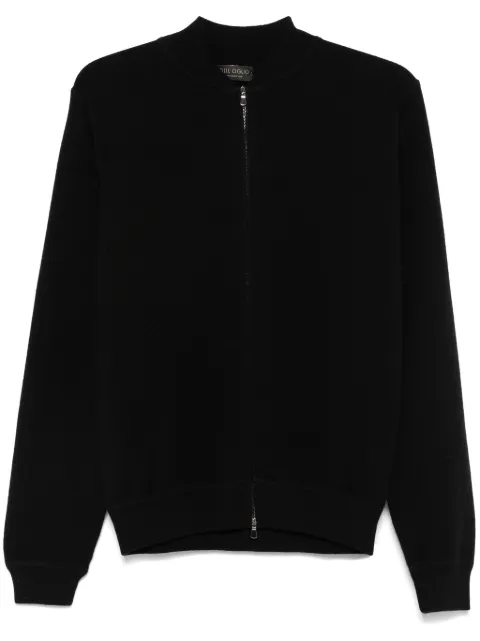 Dell'oglio fine-knit cardigan 