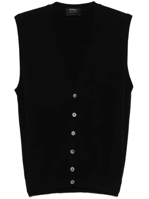 Dell'oglio V-neck cashmere vest