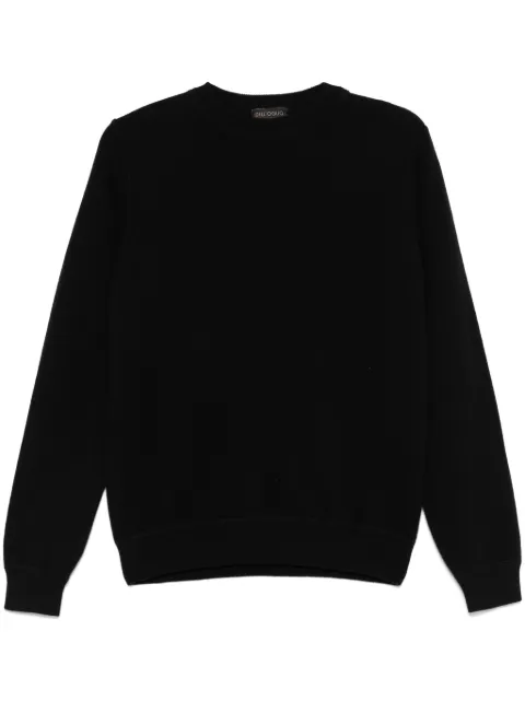 Dell'oglio fine-knit sweater