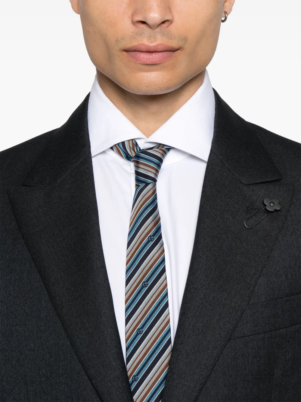 Lardini Pak van scheerwol Blauw