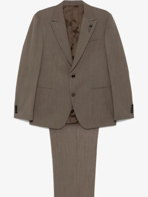 Lardini single-breasted suit