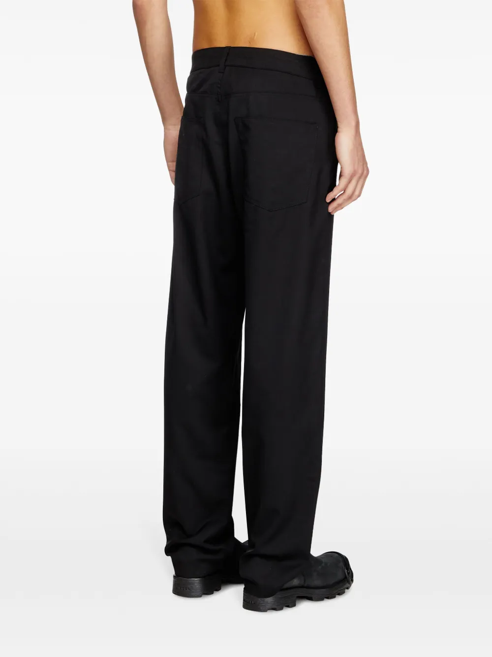 Diesel P-Dmax broek Zwart