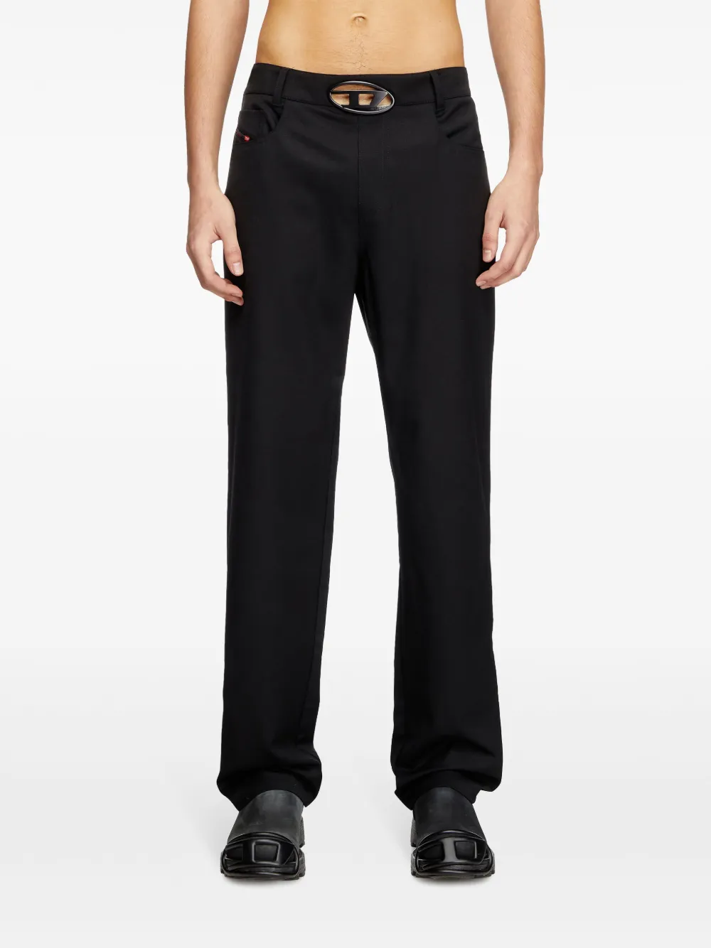 Diesel P-Dmax broek Zwart