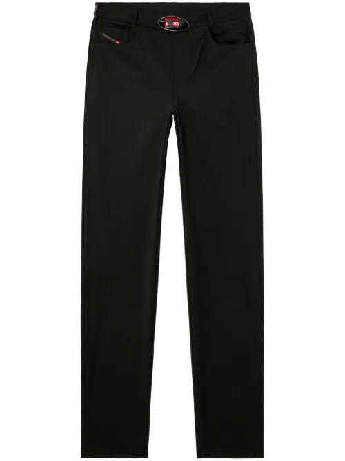 Diesel pantalon P-Dmax - Noir - Diesel - Modalova