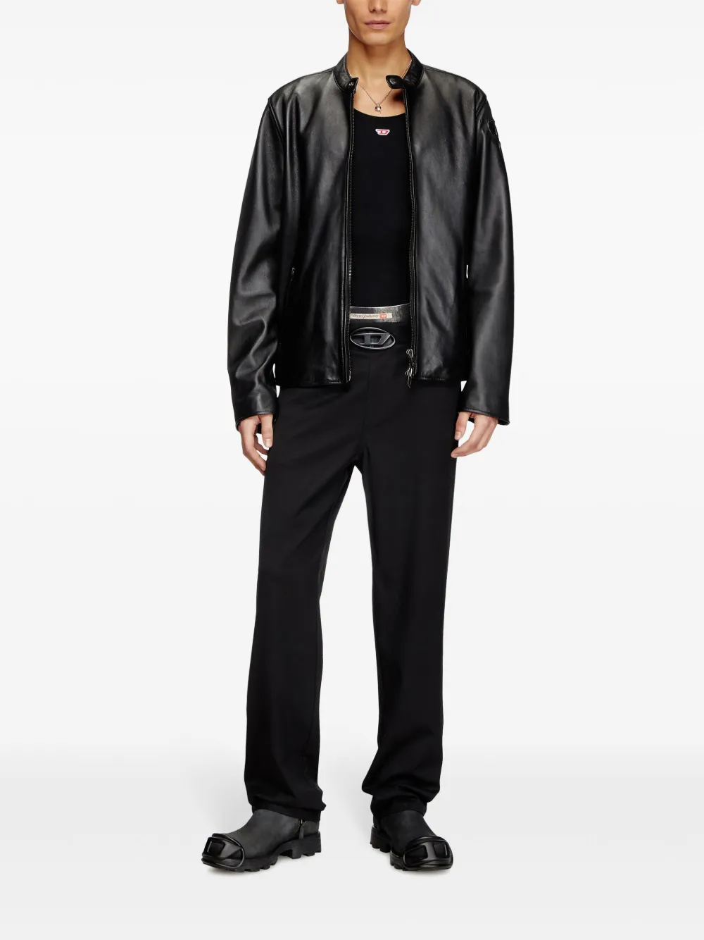 Diesel P-Dmax broek - Zwart