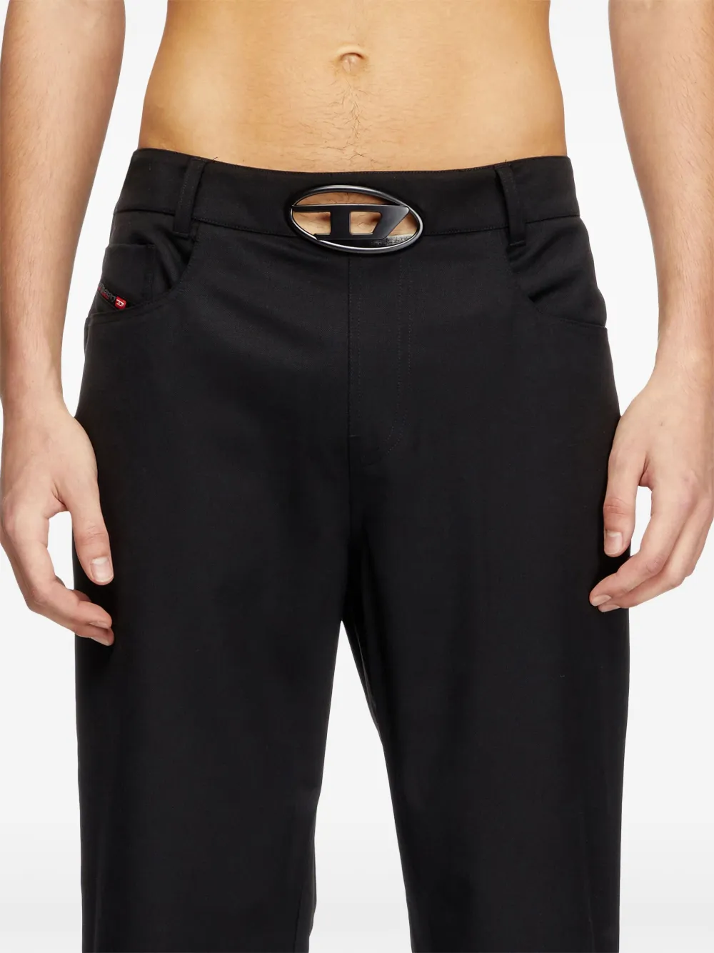 Diesel P-Dmax broek Zwart