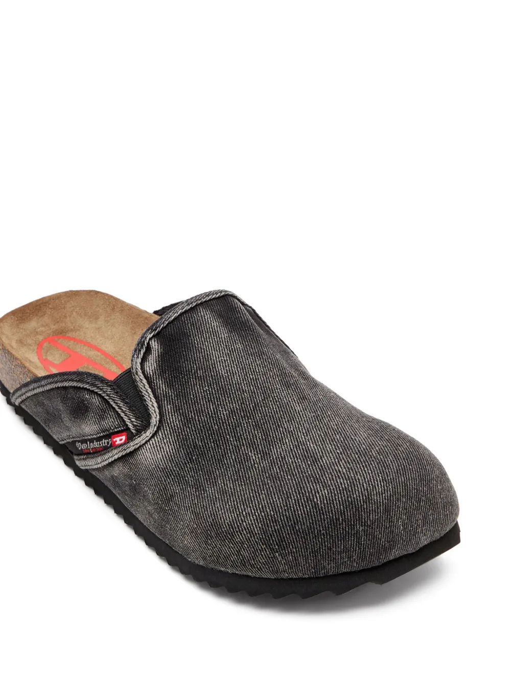 Diesel D-Woodstock スリッポン | グレー | FARFETCH JP