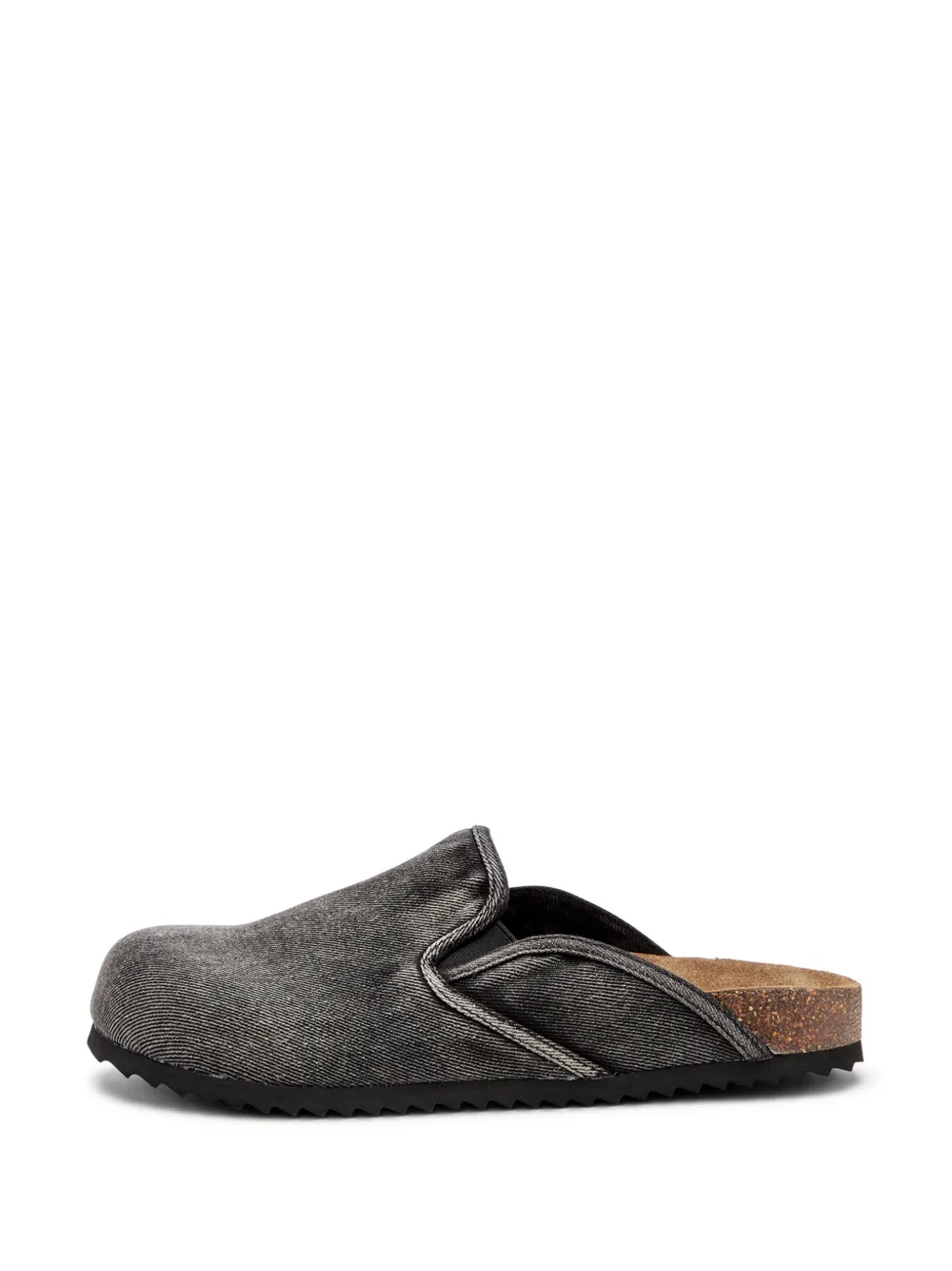 DIESEL ディーゼル/D−WOODSTOCKスリッポン/Aランク/69【中古】 Diesel D-Woodstock スリッポン | グレー | FARFETCH JP