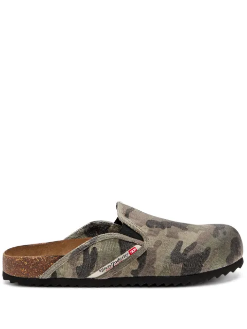 Diesel D-Woodstock mules