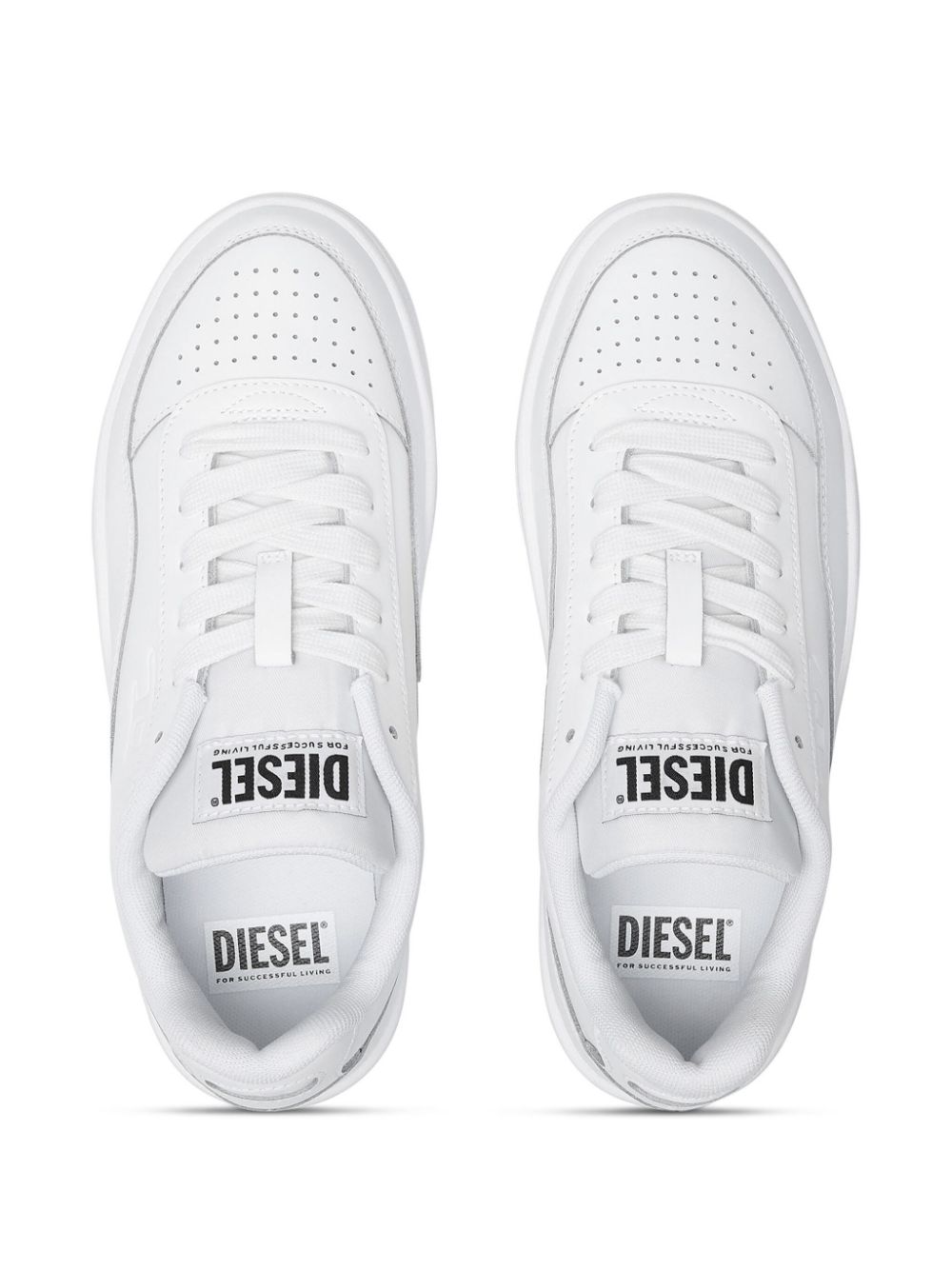 Diesel S-Tracker-D sneakers White