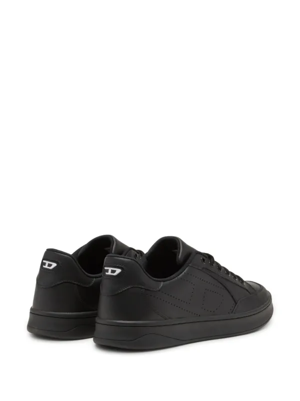 Diesel S-Dakota Low Sneakers | Black | FARFETCH Diesel S-Dakota Low Sneakers | Black | FARFETCH