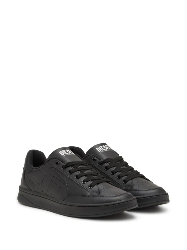 Diesel S-Dakota Low スニーカー | ブラック | FARFETCH JP