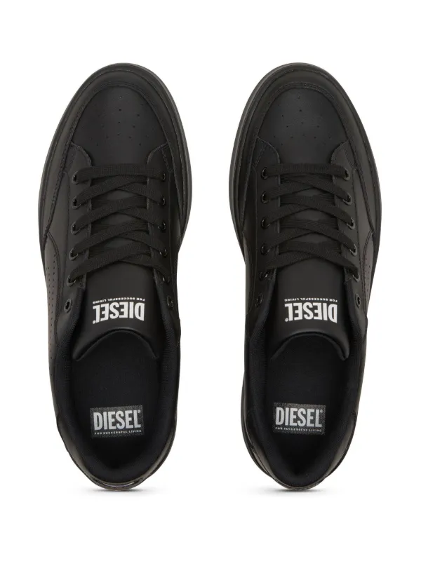 Diesel S-Dakota Low スニーカー | ブラック | FARFETCH JP