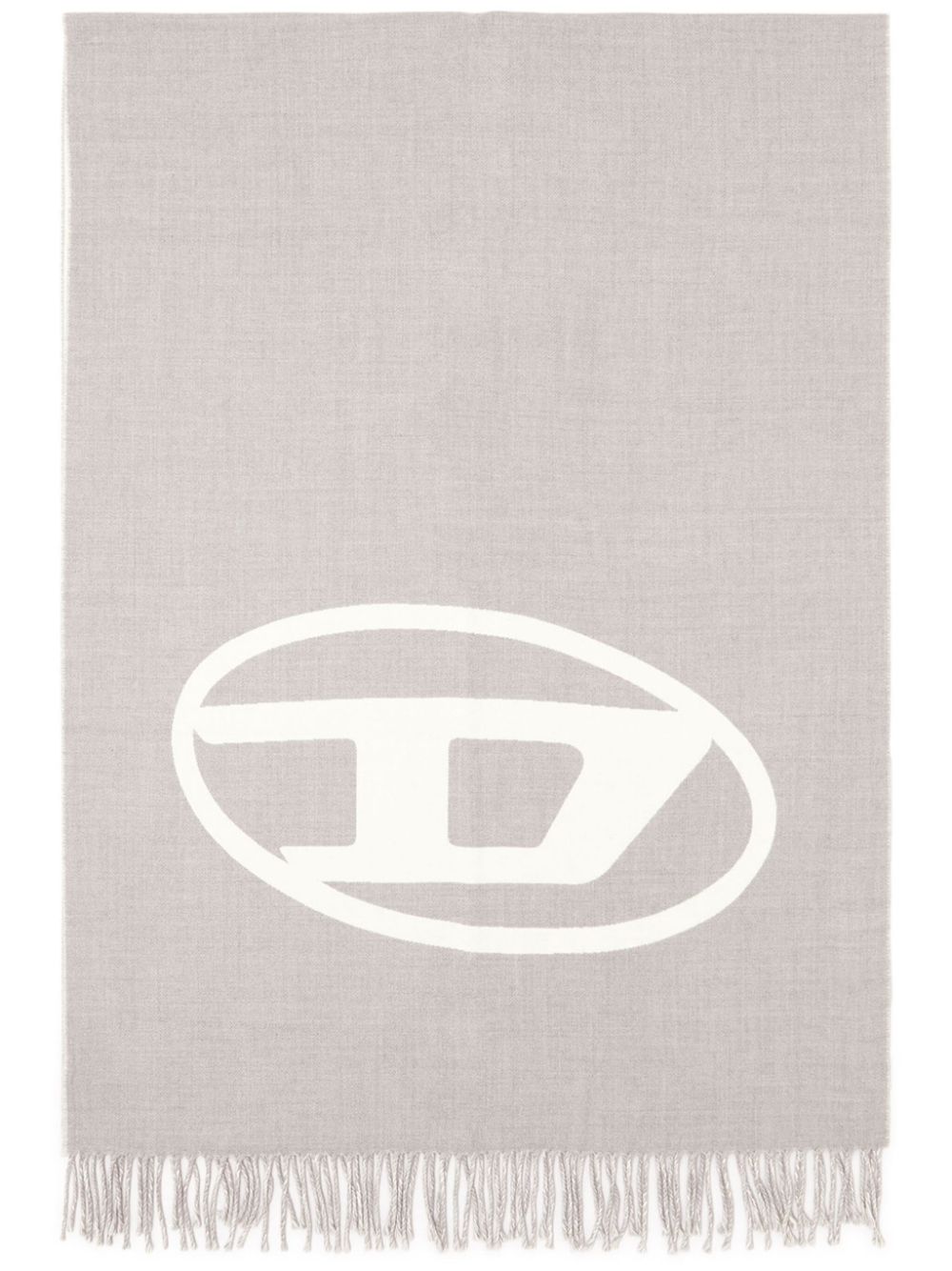 Diesel S-Tevie scarf - Grey