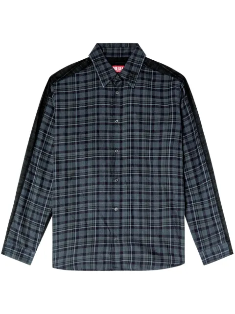 Diesel S-SIMPLY-CHECK shirt