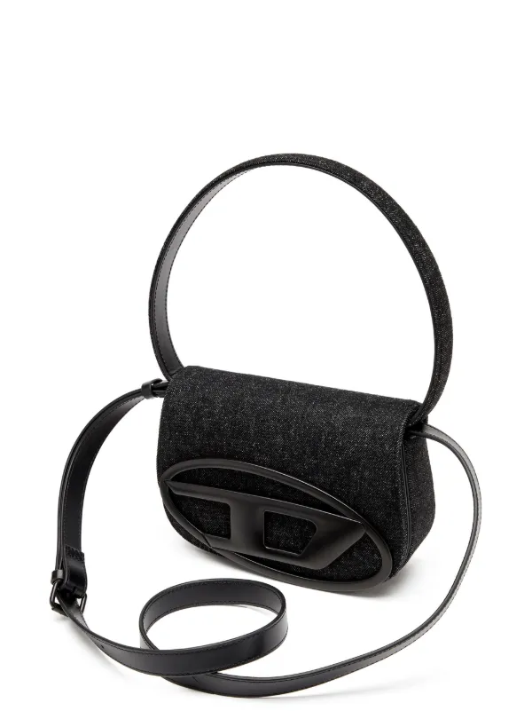 誕生日プレゼント Diesel 1DR Shoulder Bag | Black | FARFETCH CA バッグ