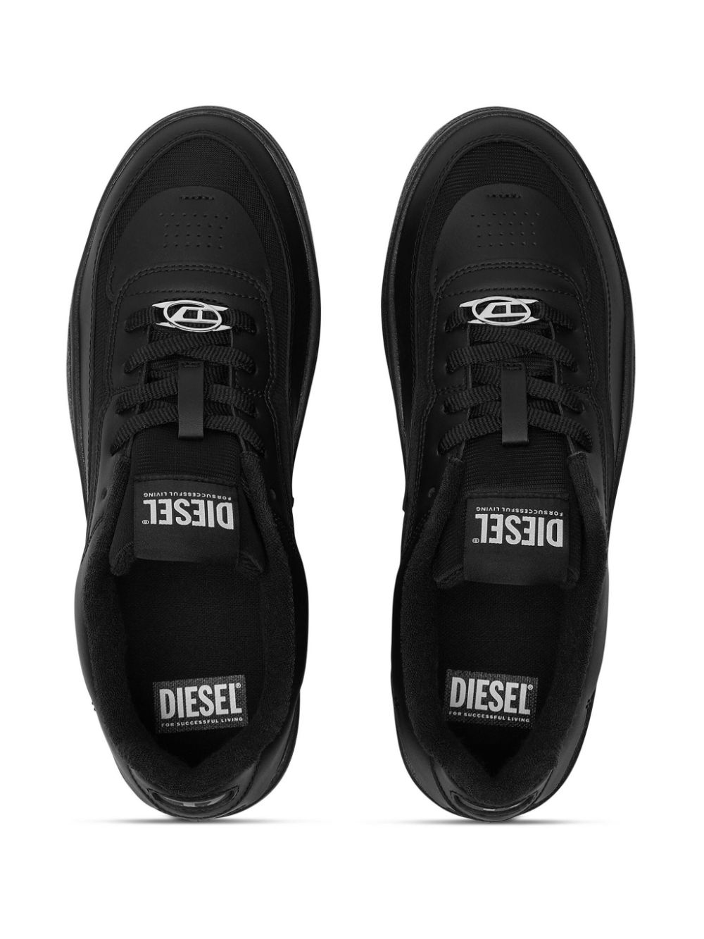 Diesel S-Oval Skate sneakers Black