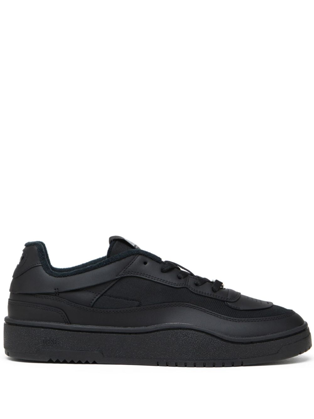 Diesel S-Oval Skate sneakers Black