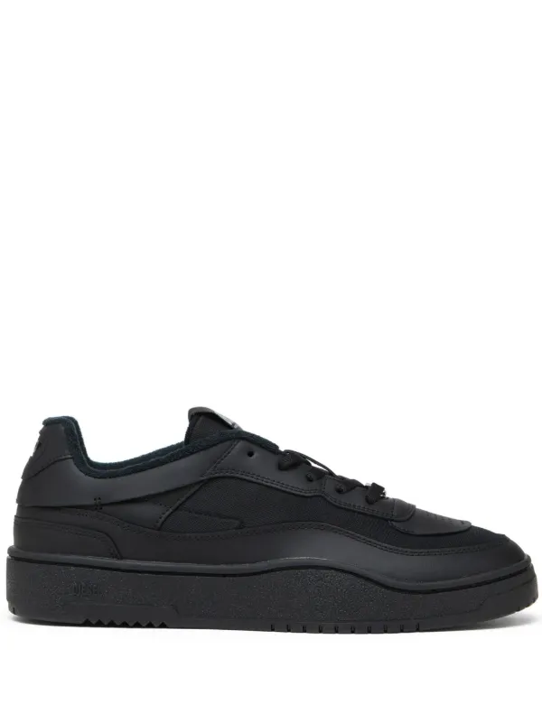 Diesel Tenis S-Oval Skate | Negro | FARFETCH CL