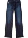 Diesel 2080 D-Reel Joggjeans® 09L11 straight jeans - Blue