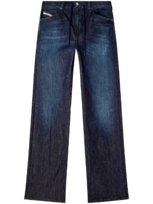 Diesel Relaxed-Fit Jeans for Men - Shop Now on FARFETCH Diesel Relaxed-Fit Jeans for Men - Shop Now on FARFETCH