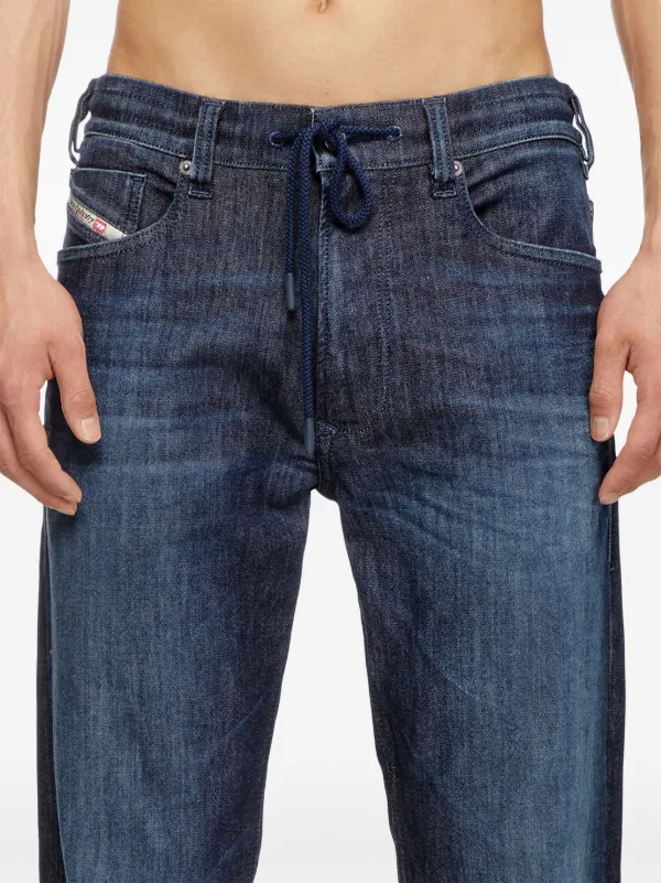 Diesel D-Reel Joggjeans® ジーンズ | ブルー | FARFETCH JP